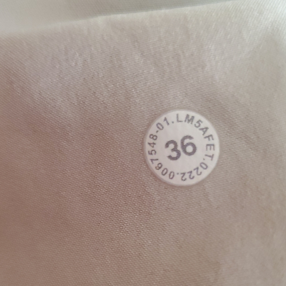 Lululemon Men's Commission Slim-Fit Pant Size 36 - Picture 9 of 12